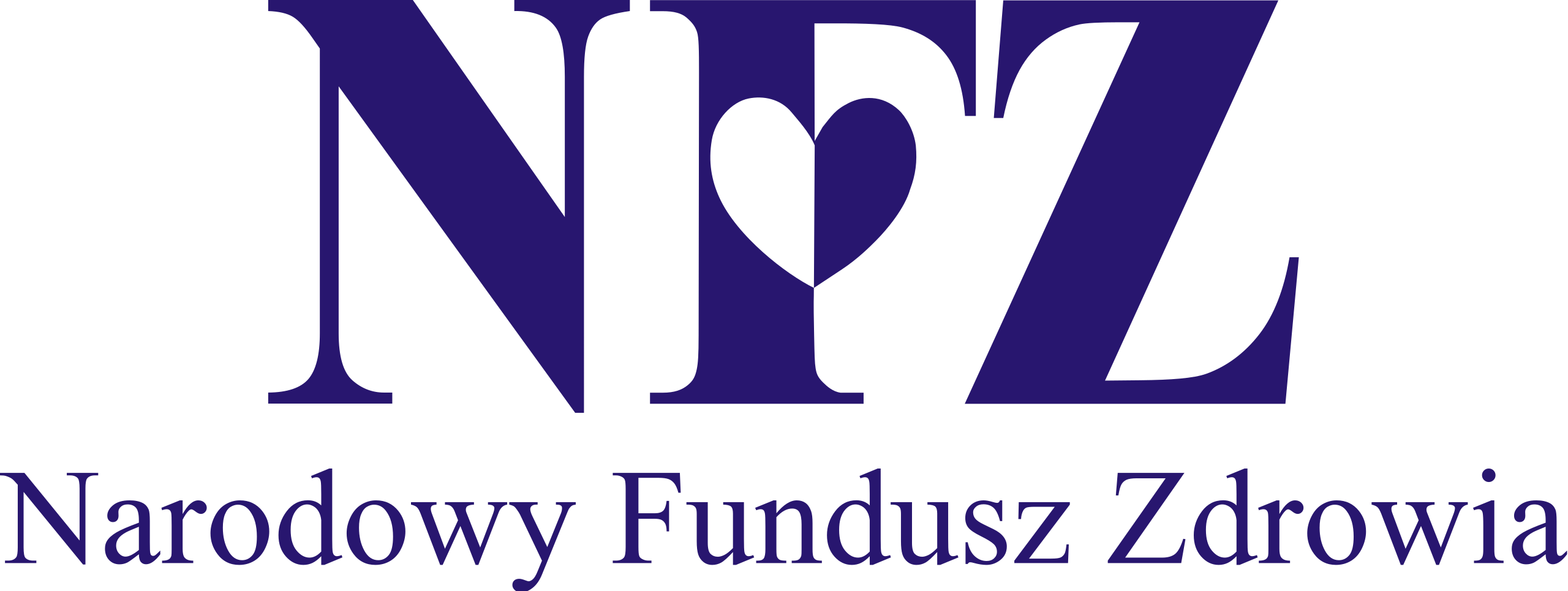 logotyp nfz