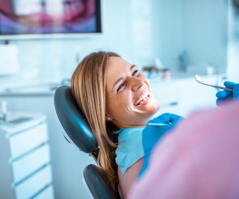Stomatologia zachowawcza przegląd zębów
